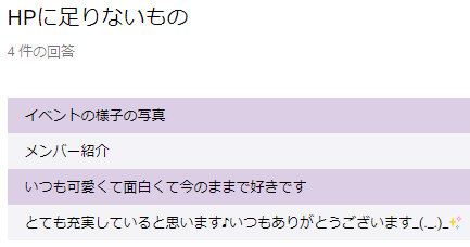 天文サークルのHPについて