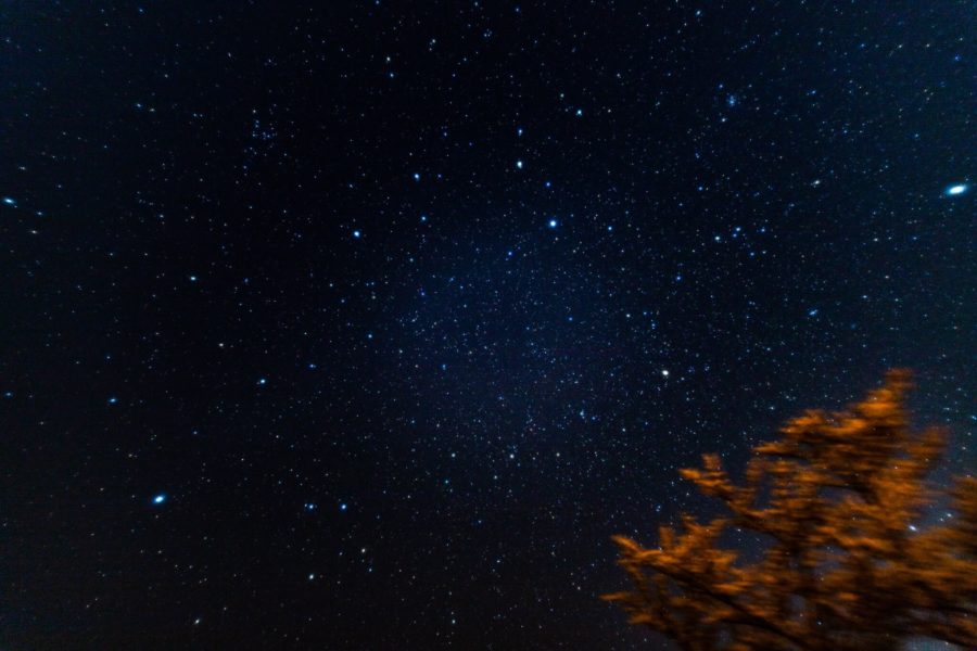 みさと天文台の星空。天体観測サークル
