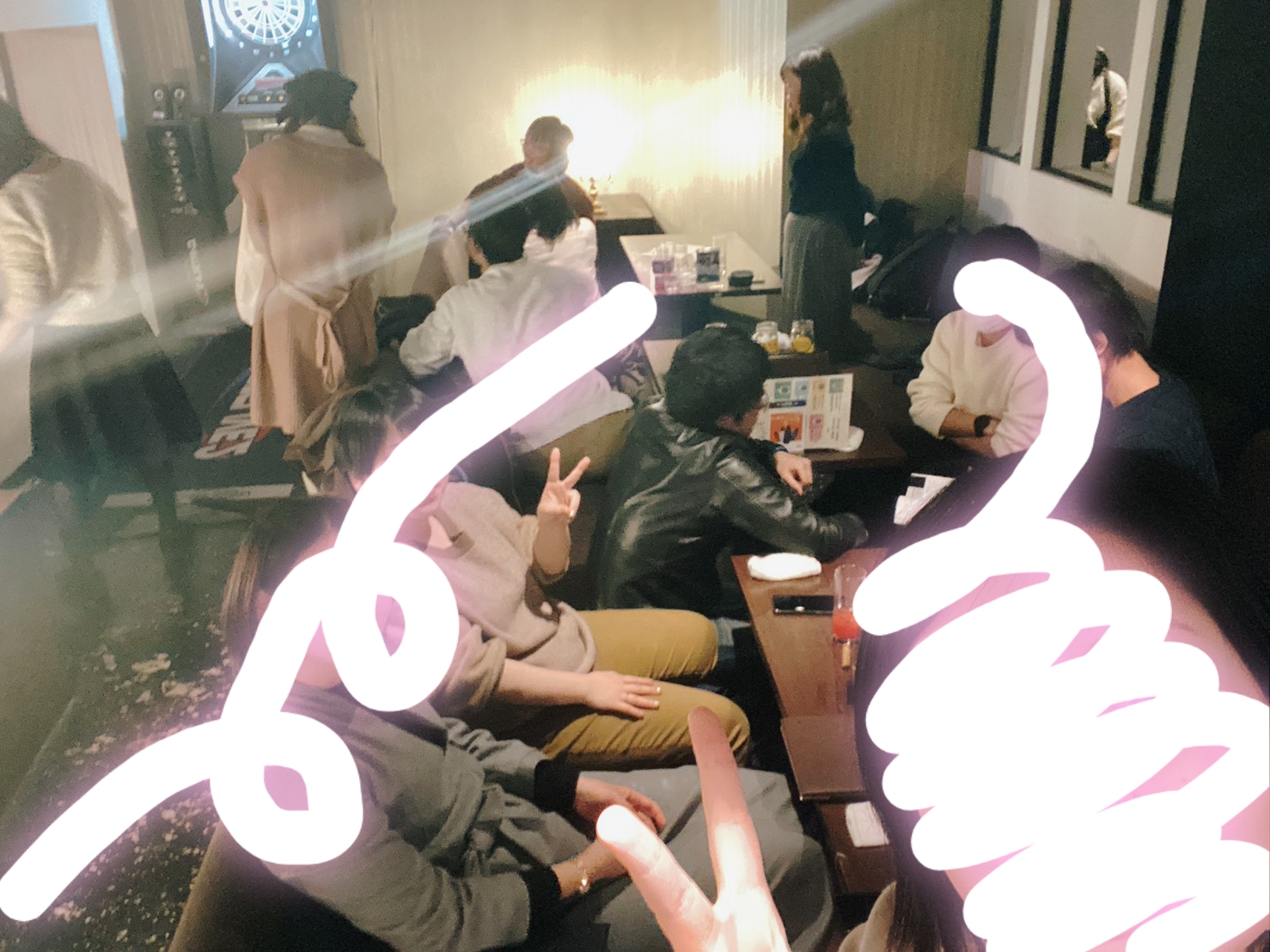 2/8③周年記念!凄い懇親会!