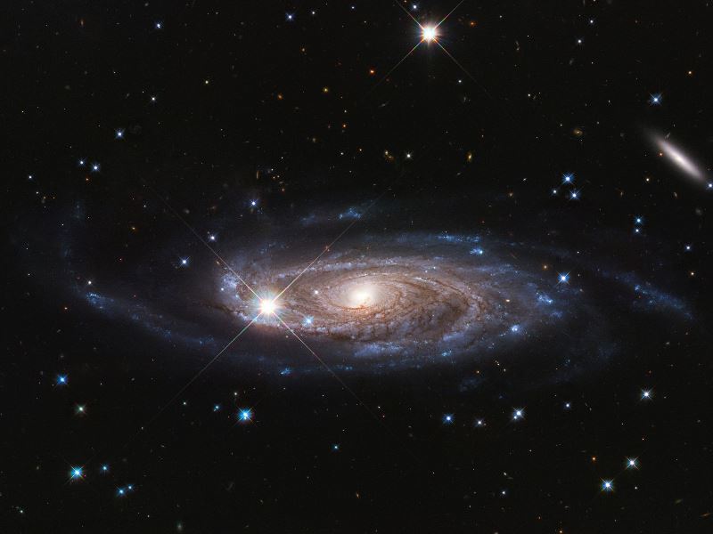 【ルービンの銀河】NASAハッブル宇宙望遠鏡の巨大銀河調査(✍HIDA)
