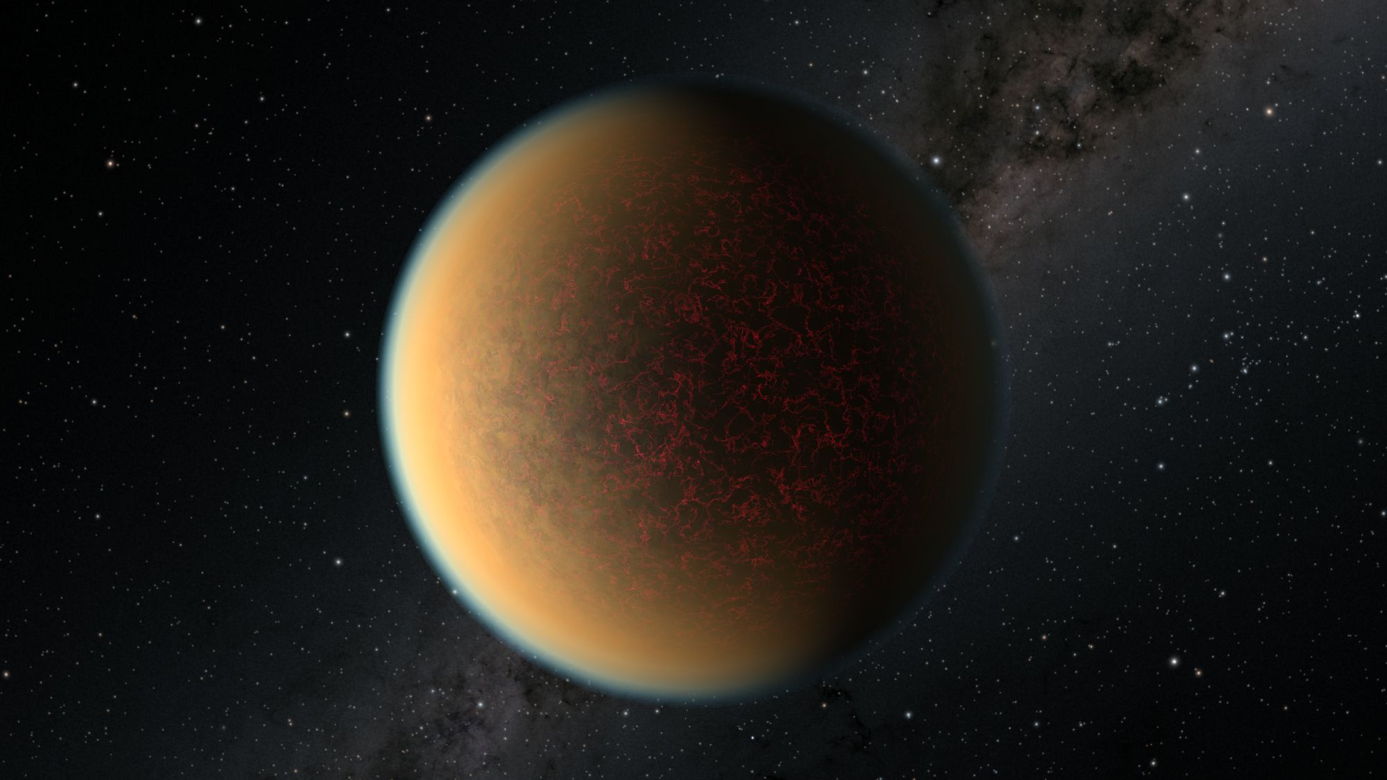 太陽系外惑星「GJ 1132 b」に見る第二の大気(HIDA)