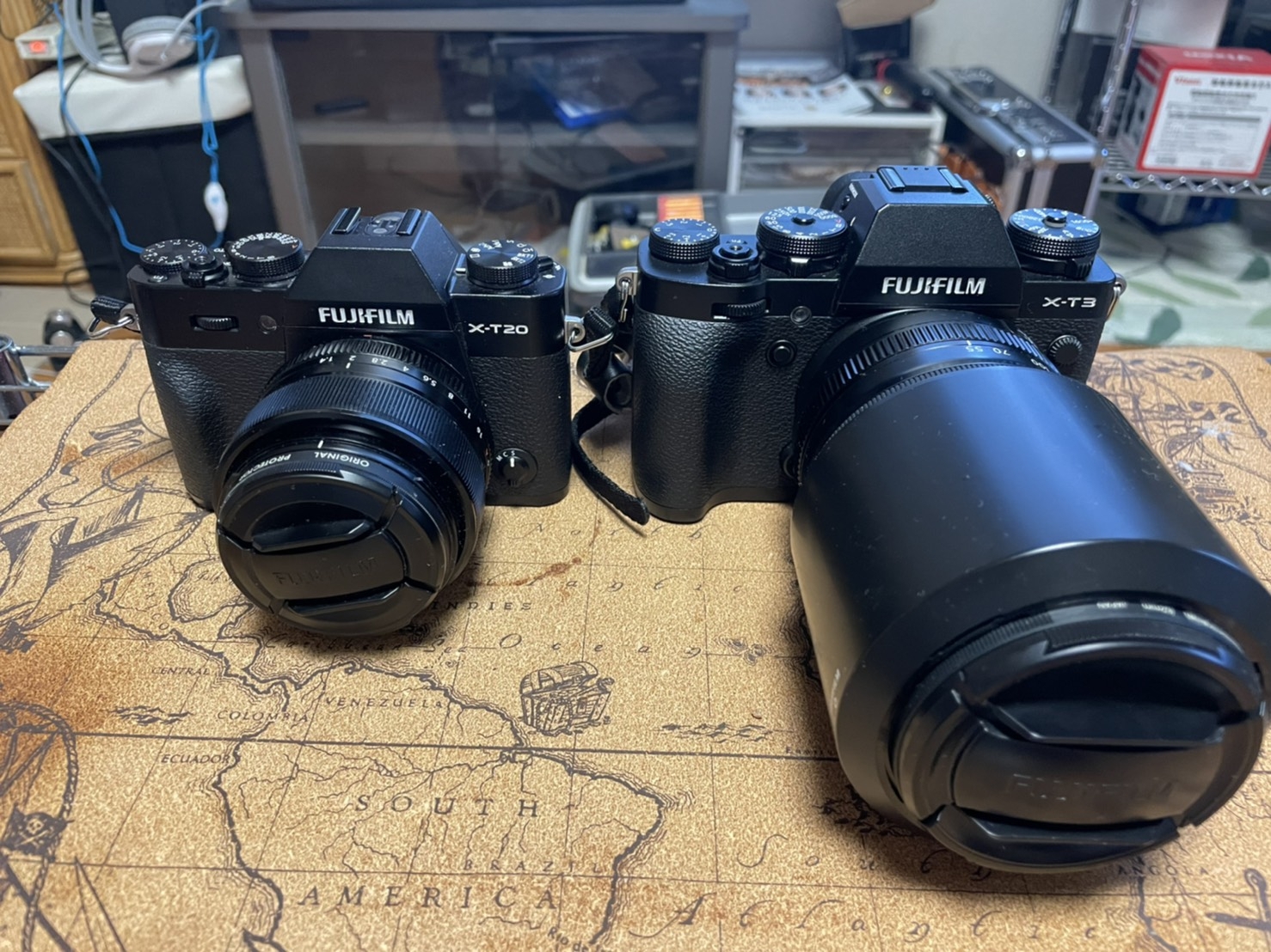 富士フイルムのカメラにハマった私が思うこと+α(やまびこ)