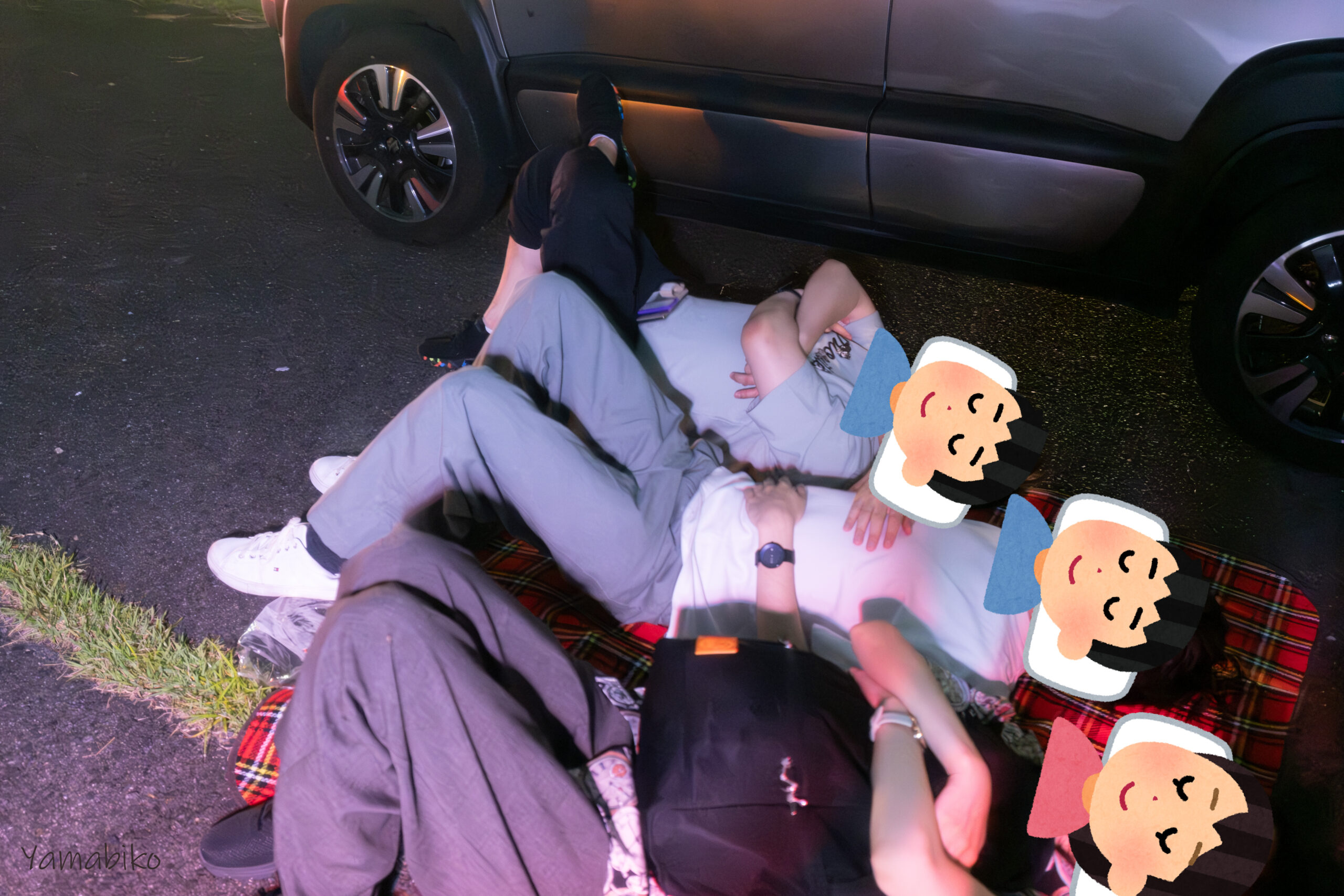 7/6 天体観測会 神野山